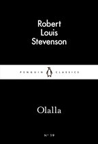 Boek 'Olalla' van Robert Louis Stevenson, Penguin Classics N° 19.