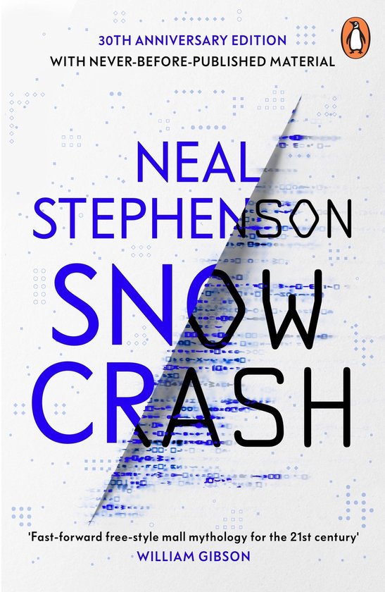 Snow Crash - cover