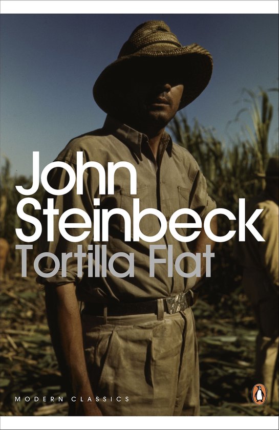 Tortilla Flat - cover