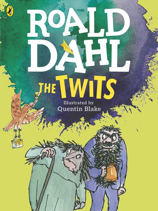 The Twits (Colour Edition) - cover