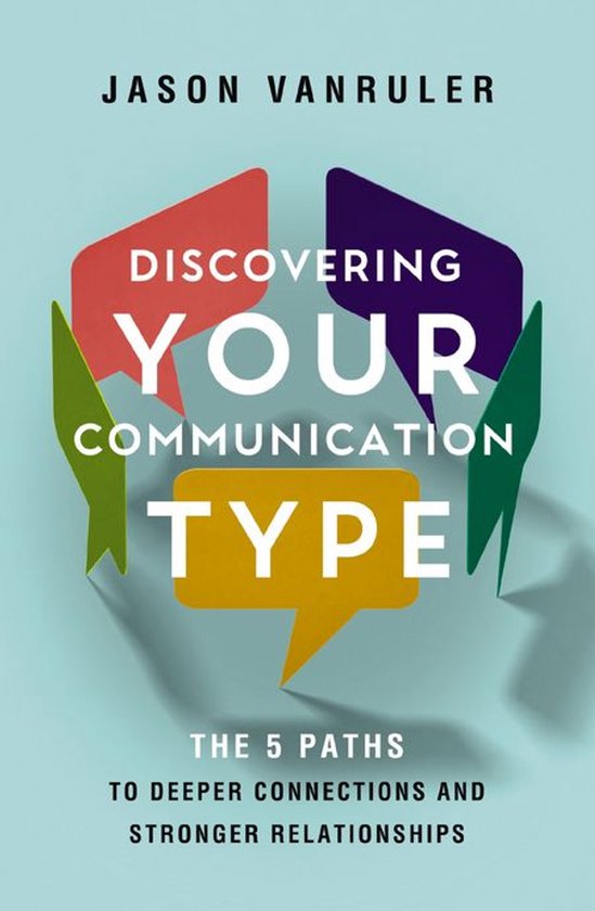 Discovering Your Communication Type - cover
