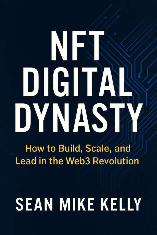 NFT Digital Dynasty - cover