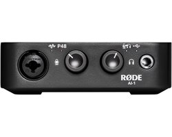 RØDE AI‑1 Compacte USB Audio Interface