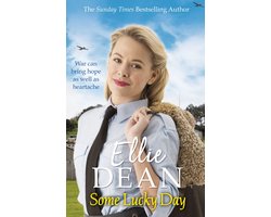 Omslag van Some Lucky Day