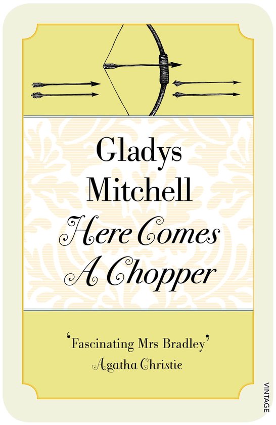Here Comes a Chopper - cover