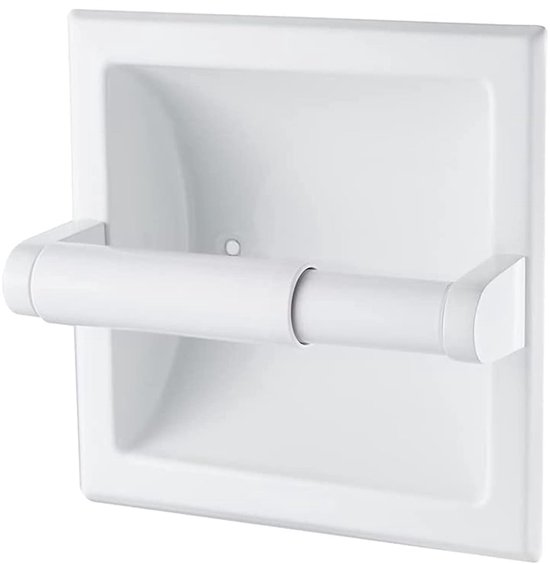 Inbouw toiletrolhouder kopen? Al v.a. € 69 - - Online Sanitairwinkel