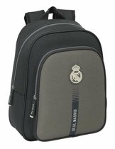 adidas Real Madrid Rugzak Kids Donkerblauw Wit Goud