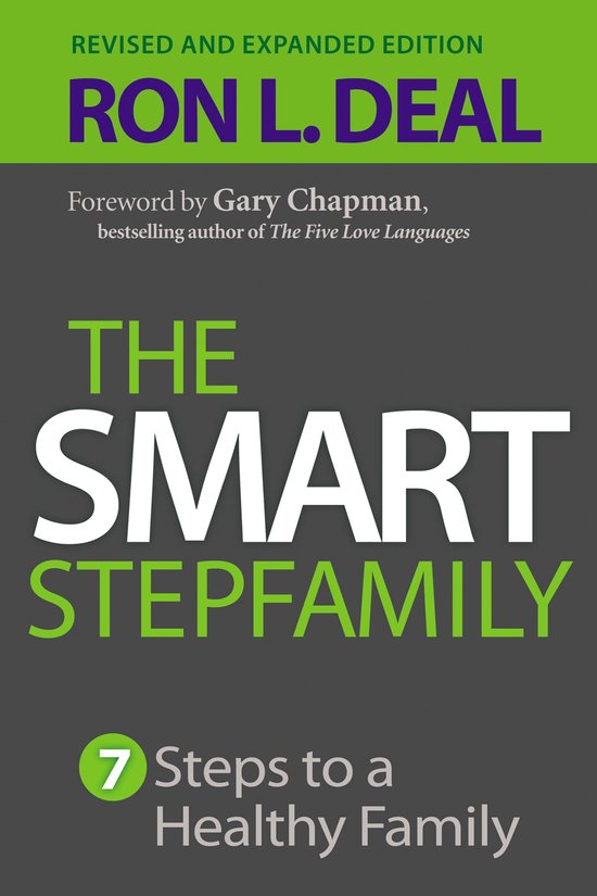 The Smart Stepfamily - cover