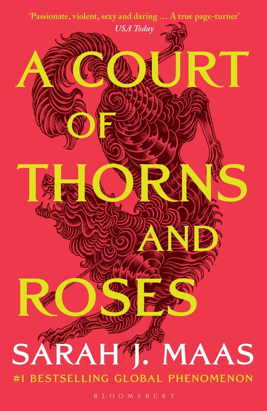 A Court of Thorns and Roses 1 - A Court of Thorns and Roses