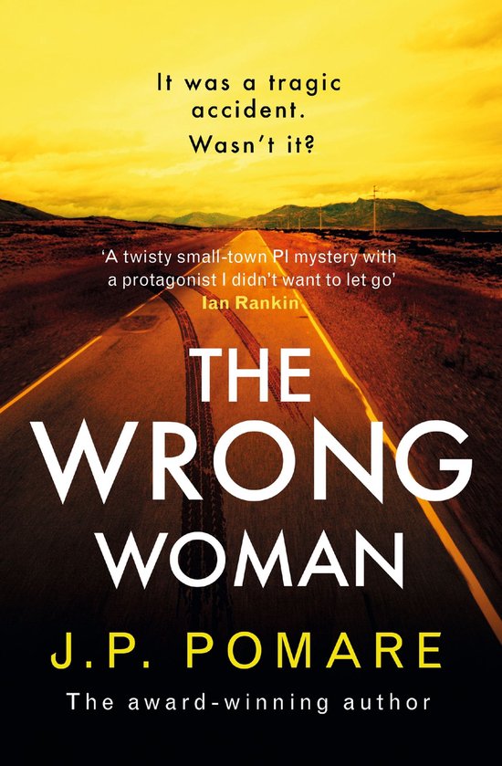 The Wrong Woman - cover