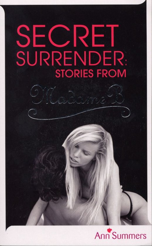 Secret Surrender - cover