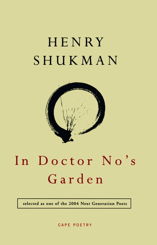 In Doctor No's Garden - cover
