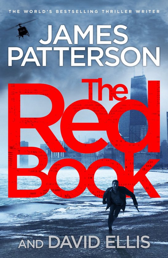 A Black Book Thriller 2 - The Red Book - cover