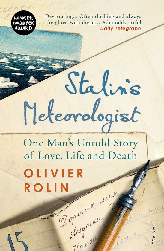 Stalin’s Meteorologist - cover
