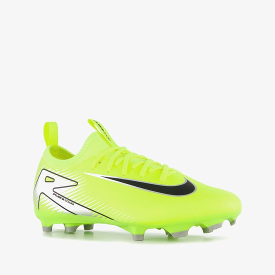 Nike Mercurial Vapor 16 FG kinder voetbalschoenen groen - Maat 33 - Uitneembare zool