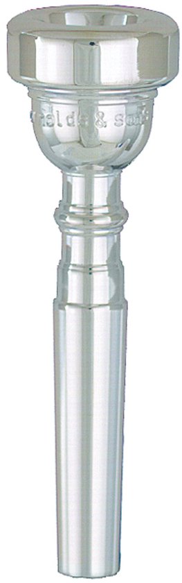 Arnolds & Sons Trompeten Mundstück 2 1/2 C - Embouchure pour trompettes