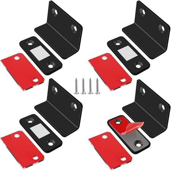 Magneetsnappers, kastdeur, magneet, zelfklevend, magneten
