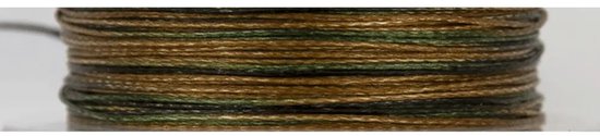 Fox Edges Reflex Soft Sinking Braid - Onderlijnmateriaal - Camo - 20lb - Camo van Fox — afbeelding 5
