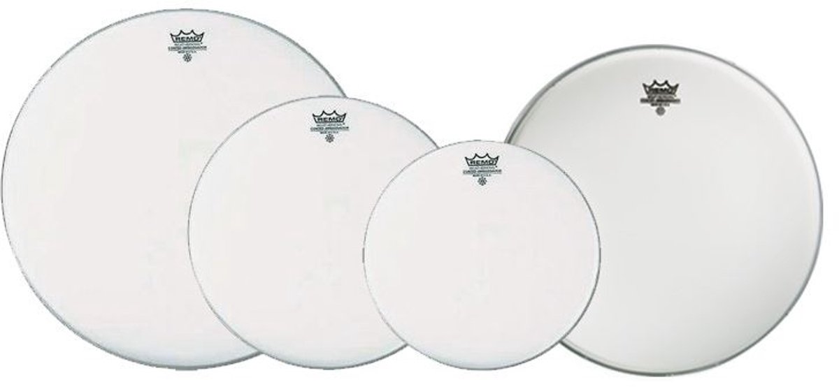 Remo PP-1880-BE Emperor Coated Pack