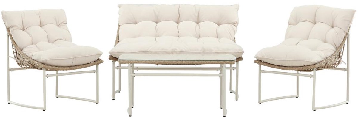 Svea - Ruben loungeset - beige