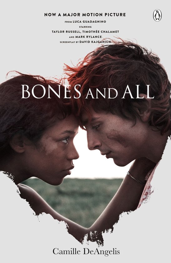 Bones & All - cover
