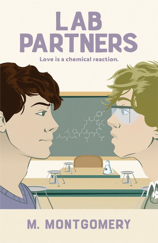 Lab Partners - cover