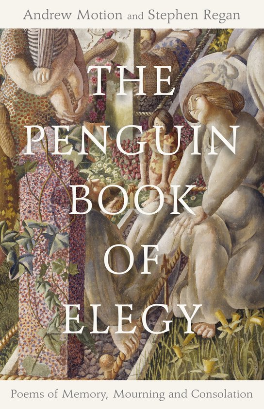 The Penguin Book of Elegy - cover
