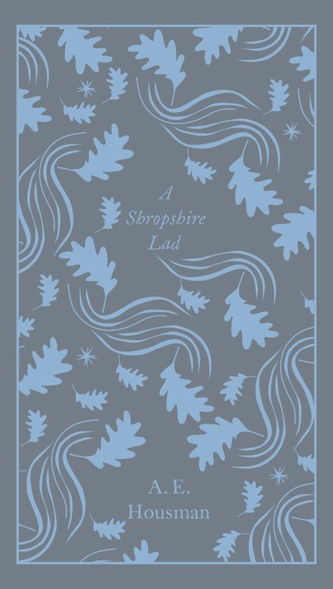 Penguin Clothbound Poetry - A Shropshire Lad - cover