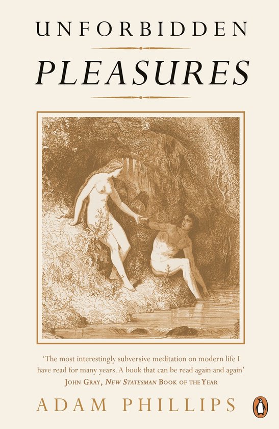 Unforbidden Pleasures - cover