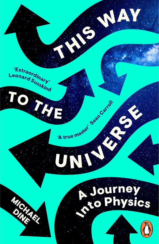 This Way to the Universe - cover