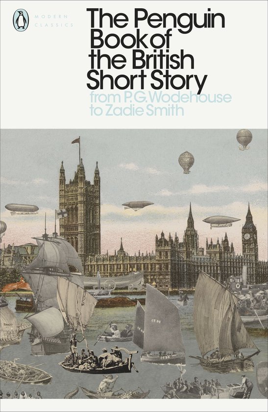 The Penguin Book of the British Short Story 2 - The Penguin  ... - cover