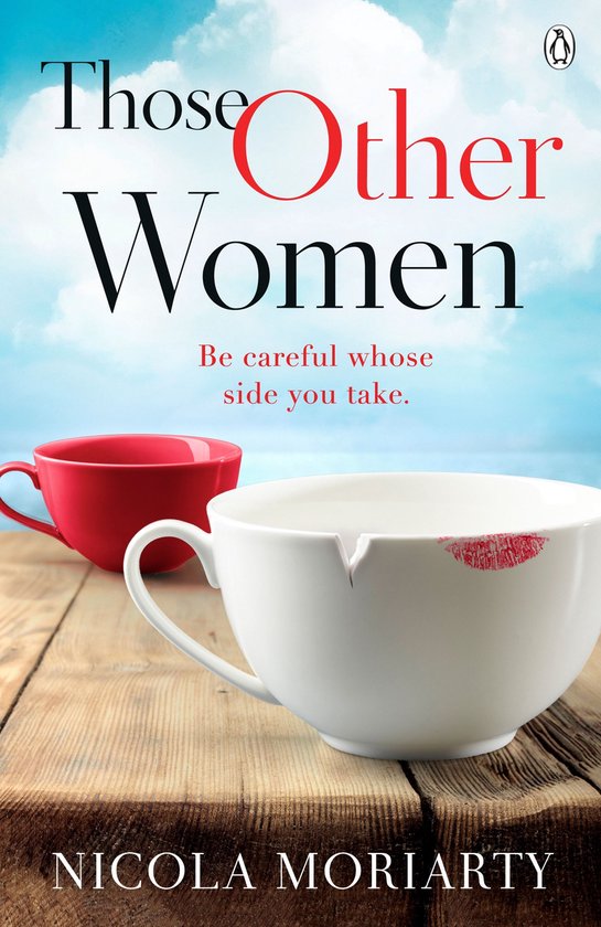 Those Other Women - cover