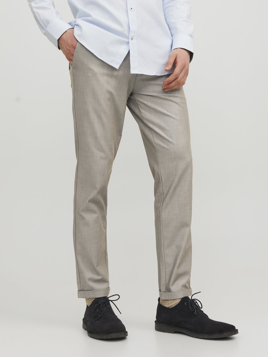 JACK & JONES Marco Connor slim fit - heren chino - beige