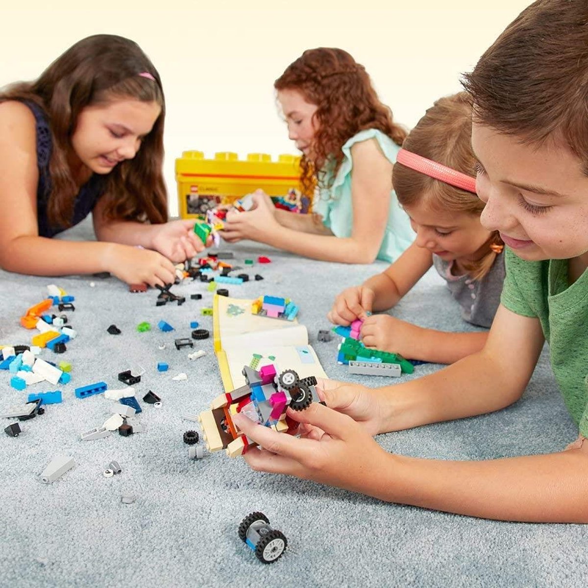 LEGO® Medium Creative Brick Box — afbeelding 14
