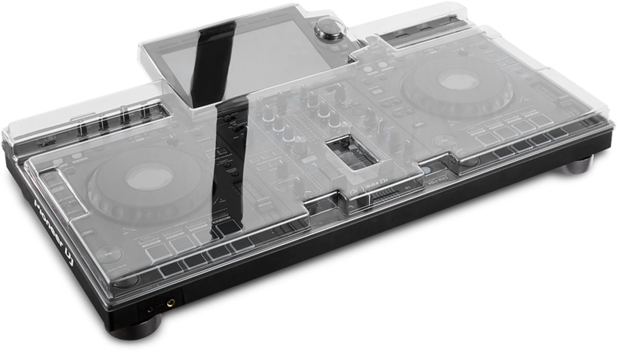 Decksaver Pioneer DJ - XDJ-RX3 Cover - Cover voor DJ-equipment