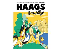 STOURTJE - Haags Tourtje