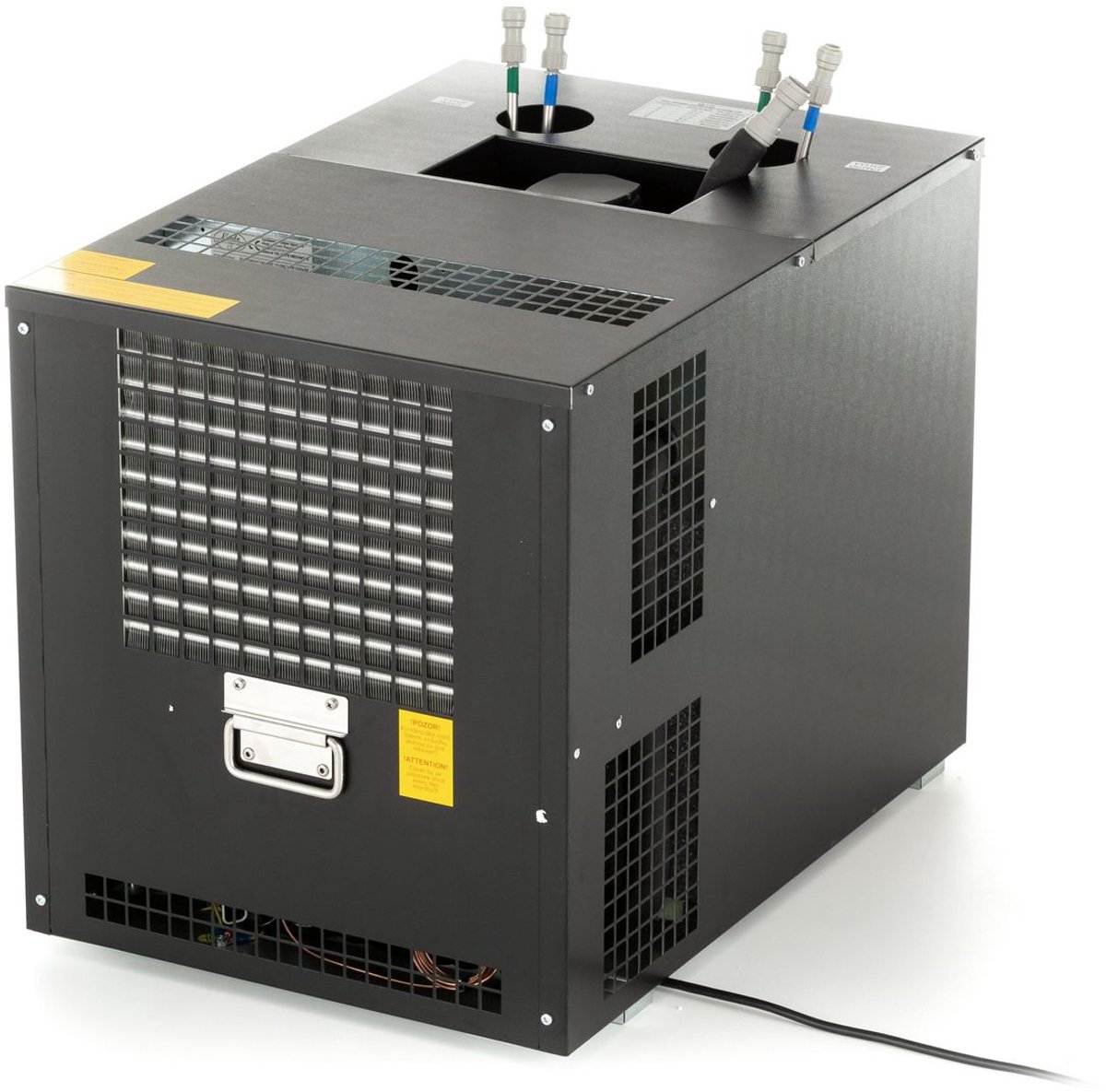 Biertap - AS-110, 2-kraans, watergekoeld - beertender, thuistap, bierkoeler