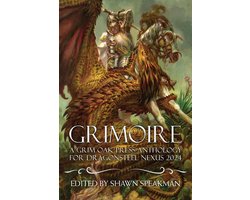 The Shadow Tower of Grimoires 1 - Grimoire