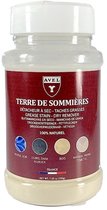 Saphir Terre Sommieres poeder - hussard Avel