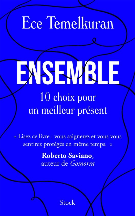 Ensemble. 10 choix pour un meilleur présent - cover