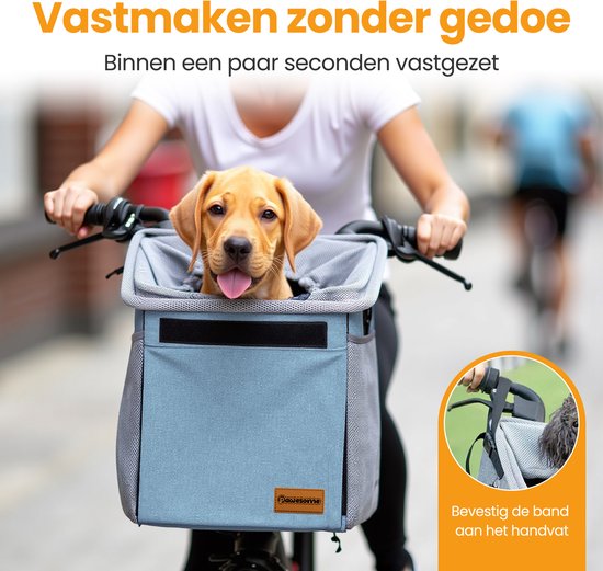 Hondenfietszak Afneembare Voorste Fiets Draagtas Tas voor Kleine Medium Huisdier Honden Is Verbonden B Honden Fiets Zakje Bagfront Fietstas voor Dogdog Fietsdrager Hondenfietszak Afneembare Voorste Fiets Draagtas Tas voor Kleine Medium Huisdier Honden Is Verbonden B Honden Fiets Zakje Bagfront Fietstas voor Dogdog Fietsdrager