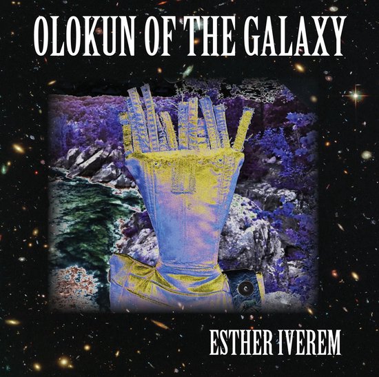 Olokun of the Galaxy - cover