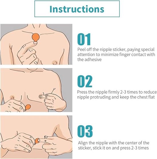 Wrap Voor De Navel | Siliconen Gel Pleisters | Wegwerpbare Zelfklevende En Absorberende Pakkingen Met Castorolie