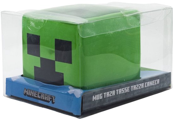 Kopje met doos Minecraft Keramisch 360 ml van $ — afbeelding 5