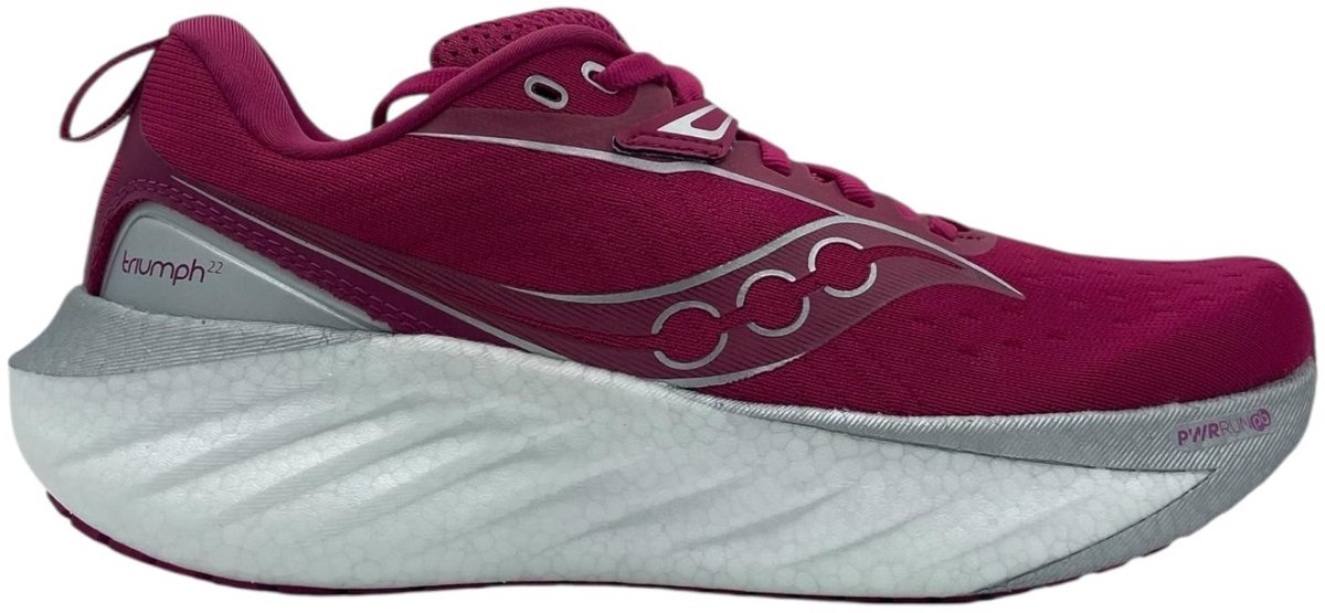 Saucony Triunph Sneakers Sportwear Vrouwen Roze