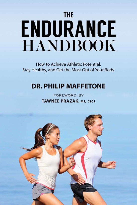 The Endurance Handbook - cover