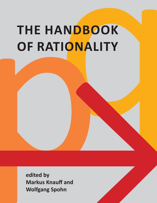 The Handbook of Rationality - cover