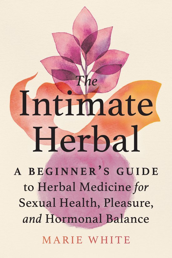The Intimate Herbal - cover