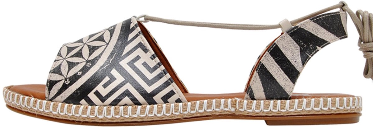 DOGO Hazel Dames Sandalen - Mosaics 40