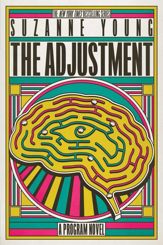 Program - The Adjustment - cover